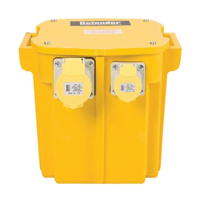 Portable Transformer - 4kVA to 5kVA Hire