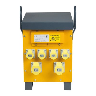 Site Transformer - 10kVA 1ph Hire