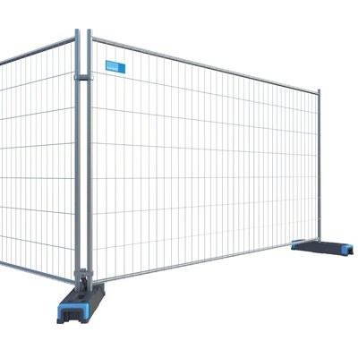 3.5m Temporary Heras Fencing Hire