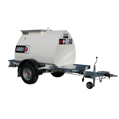 Fuel Bowser - Towed 950L Hire