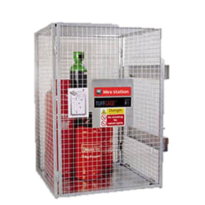 Gas Compound Hire