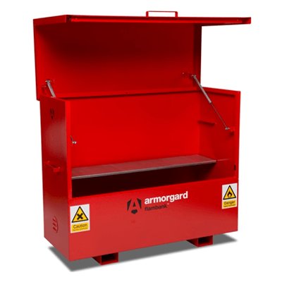 COSHH Cabinet Hire