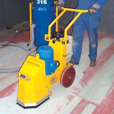 Diamond Floor Grinder Hire
