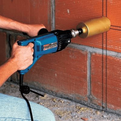 Light Duty Dry Diamond Core Drill Hire