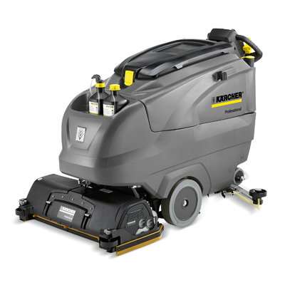 Karcher (B120) Floor Scrubber Dryer Hire