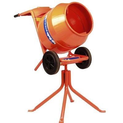 110v Cement Mixer Hire