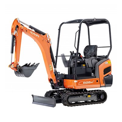 1.5T Mini Digger Hire