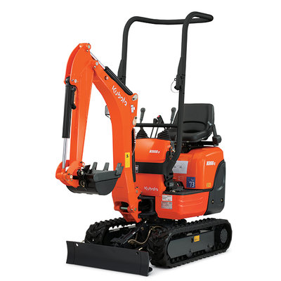 0.8T Micro Digger Hire