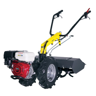 Medium Duty Rotavator Hire
