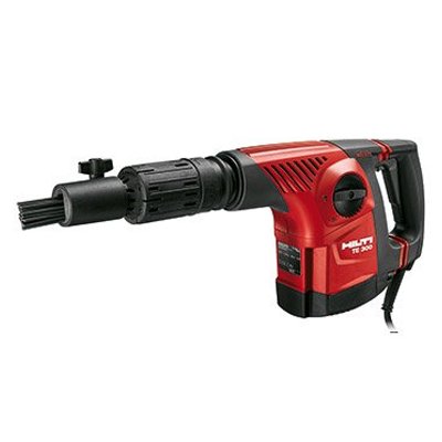 Electric Needle Gun Hire