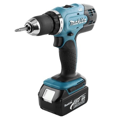 18v Cordless Driver / Drill Hire