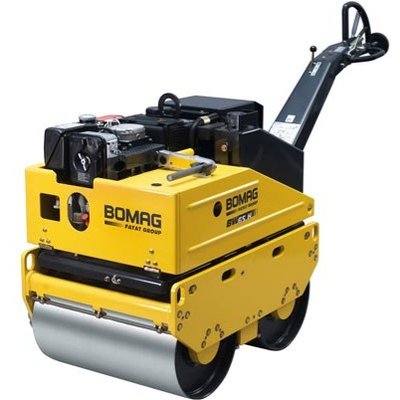 710mm Single Drum Vibrating Roller Hire