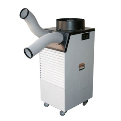 Large Air Conditioning Unit Hire