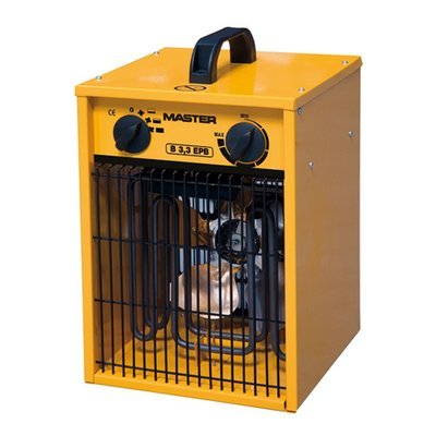 2.8kW 240v Industrial Electric Fan Heater Hire