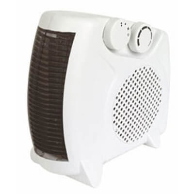 2kW 240v Electric Fan Heater Hire