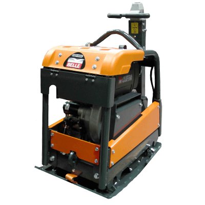 400mm Petrol Forward / Reverse Plate Compactor Hire