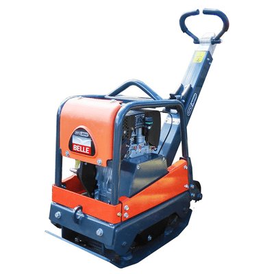 400mm Diesel Forward / Reverse Plate Compactor Hire