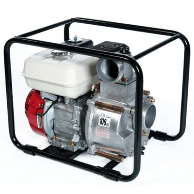 80mm Petrol Centrifugal Pump Hire