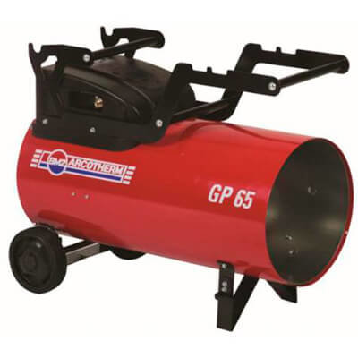 Medium 240v LPG Gas Heater Hire