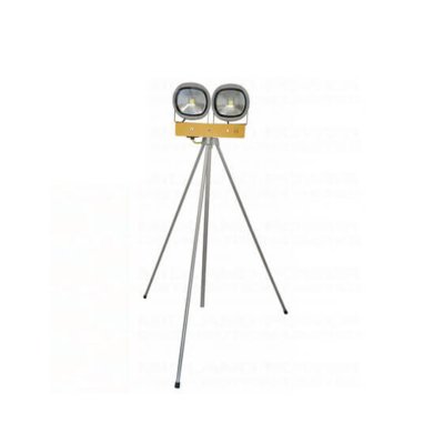 Twin Head LED Floodlight Hire
