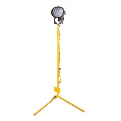 Single Head Floodlight Hire