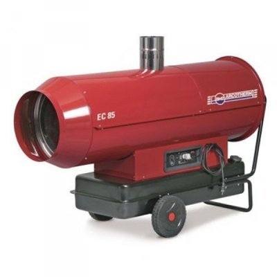 110v EC85 Indirect Diesel Heater Hire