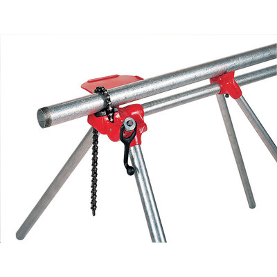 Horse Bench Pipe Vice Hire
