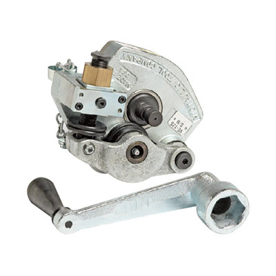 Manual Roll Groover Hire