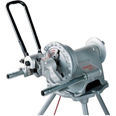 Pull Down Roll Groover Hire