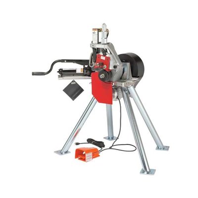 Victaulic Electric Roll Groover Hire