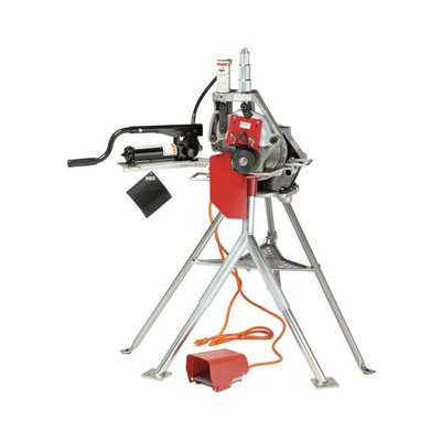 Victaulic Hydraulic Roll Groover Hire