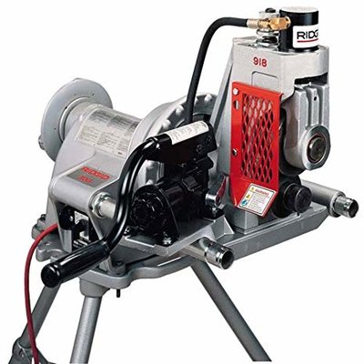 RIDGID Hydraulic Roll Groover Hire