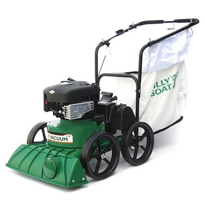 Billy Goat Vacuum Hire