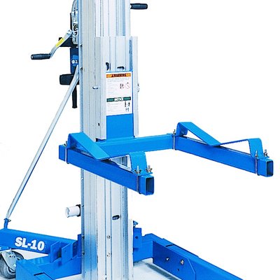 Genie Superlift Pipe Cradle Hire