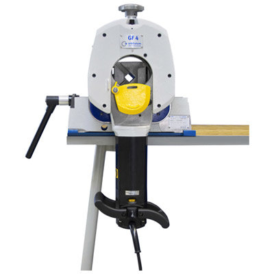 120mm Orbital Cutter Hire