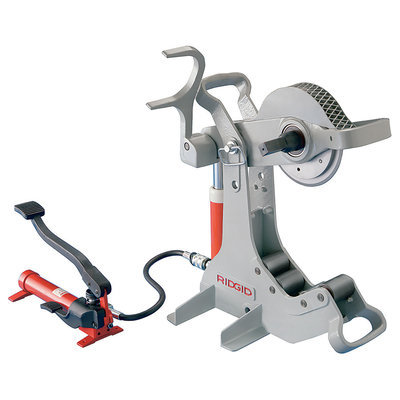 200mm Ridgid 258 Hydraulic Pipe Cutter Hire
