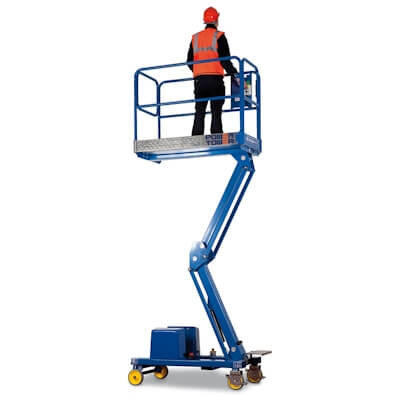 3.1m Power Tower Hire