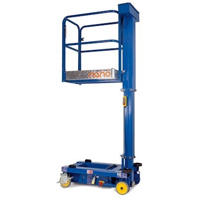 2.5m Power Tower Nano Hire