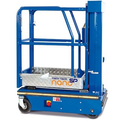 2.5m Power Tower Nano SP Hire
