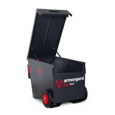 Tool Vault - Barrowbox Hire