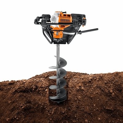 1 Man Post Hole Borer Hire