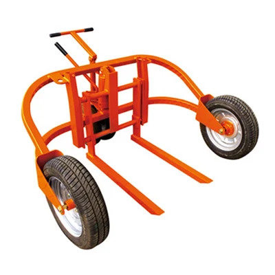 All Terrain Pallet Truck Hire