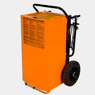 75 Litre 240v Industrial Dehumidifier Hire