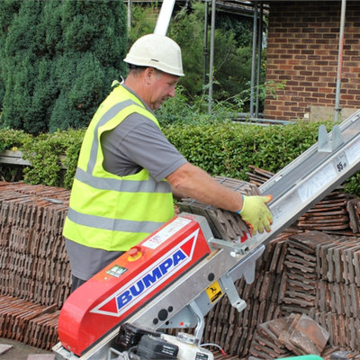 Electric Bumpa Hoist Hire