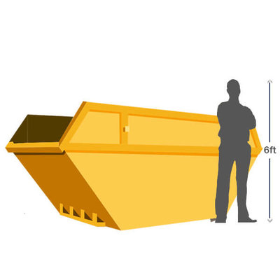 6-Yard Skips Hire