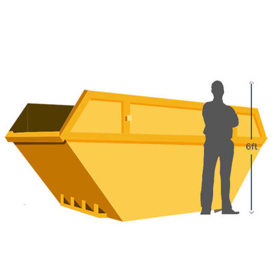 8-Yard Skips Hire