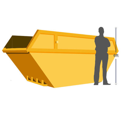 10-Yard Skips Hire