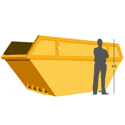 12-Yard Skips Hire