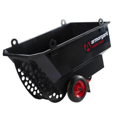 Heavy Duty Rubble Truck Hire