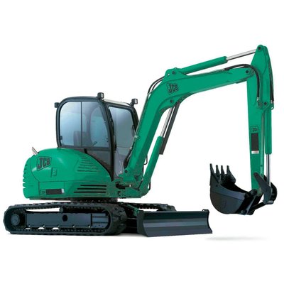 5T Excavator Hire